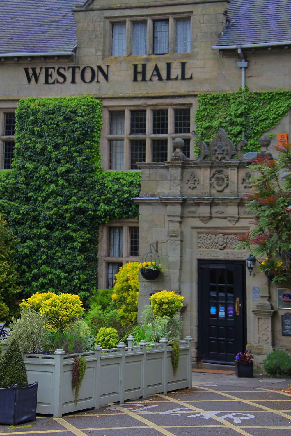 Weston Hall Hotel, Sure Hotel Collection By Best Western 1/71