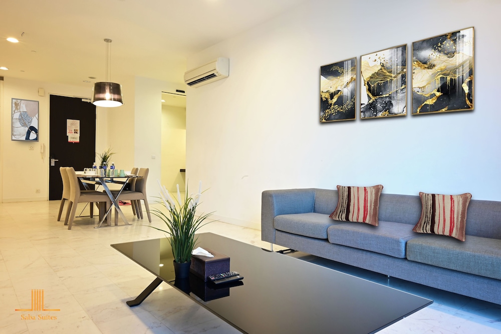 Saba Suites At The Face Platinum Klcc Bukit Bintang 25/50