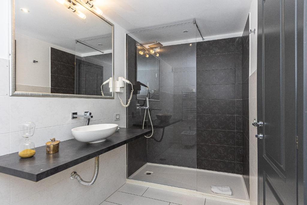 Junior Suite, Classic, Hotel Castellino Roma 6/7
