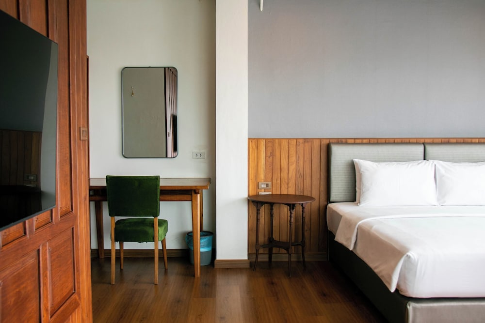 Lamphu Tree House Boutique Hotel 21/70