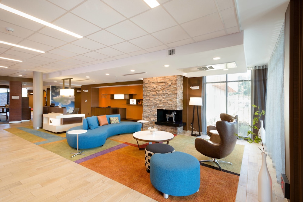 Fairfield Inn Suites Decorah 4/31
