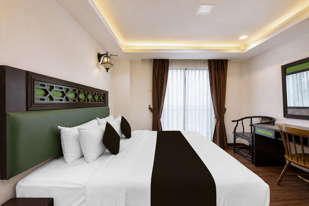 Swiss Heritage Boutique Hotel Jonker Street Melaka 28/72