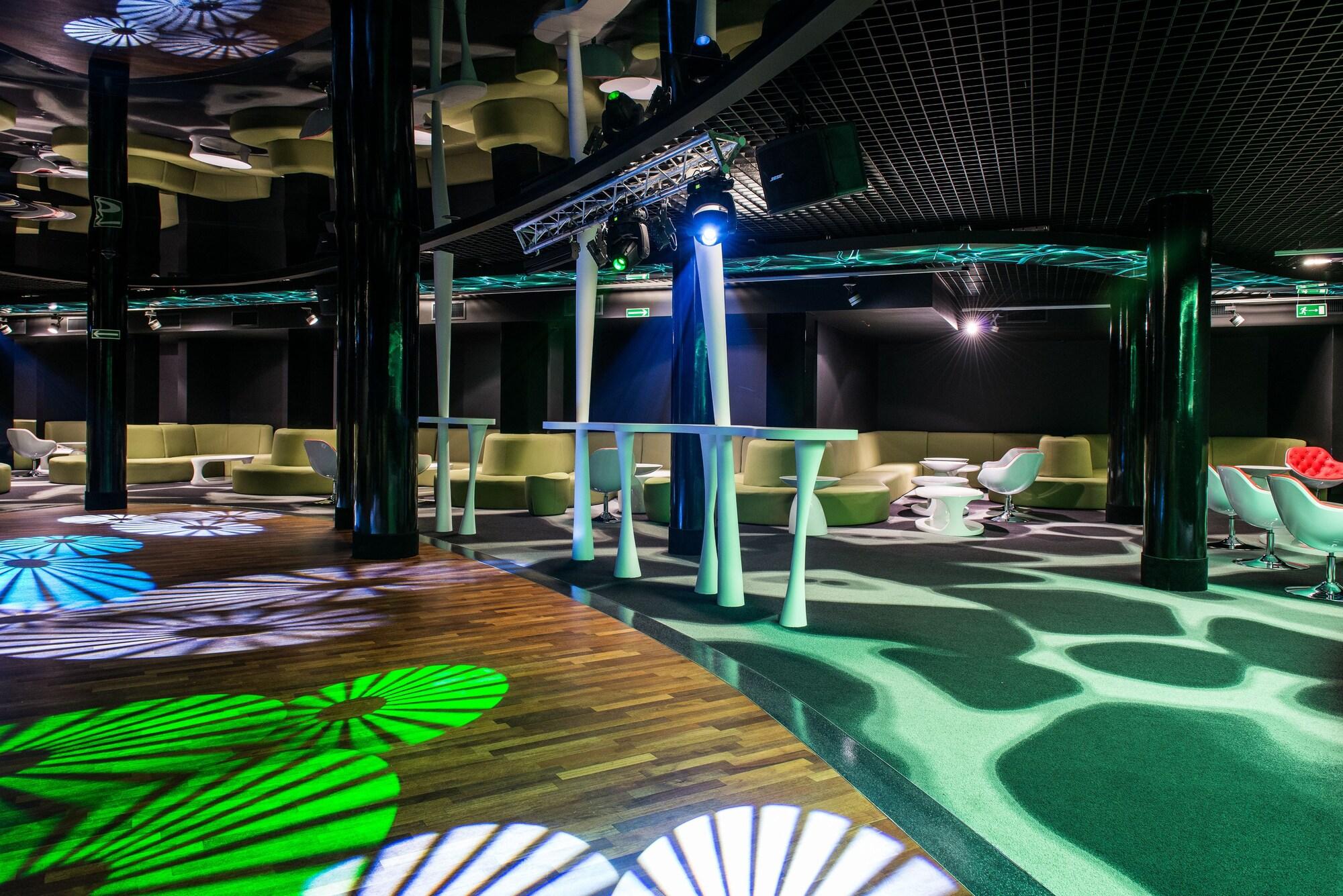 Hotel Aquarius SPA 41/47