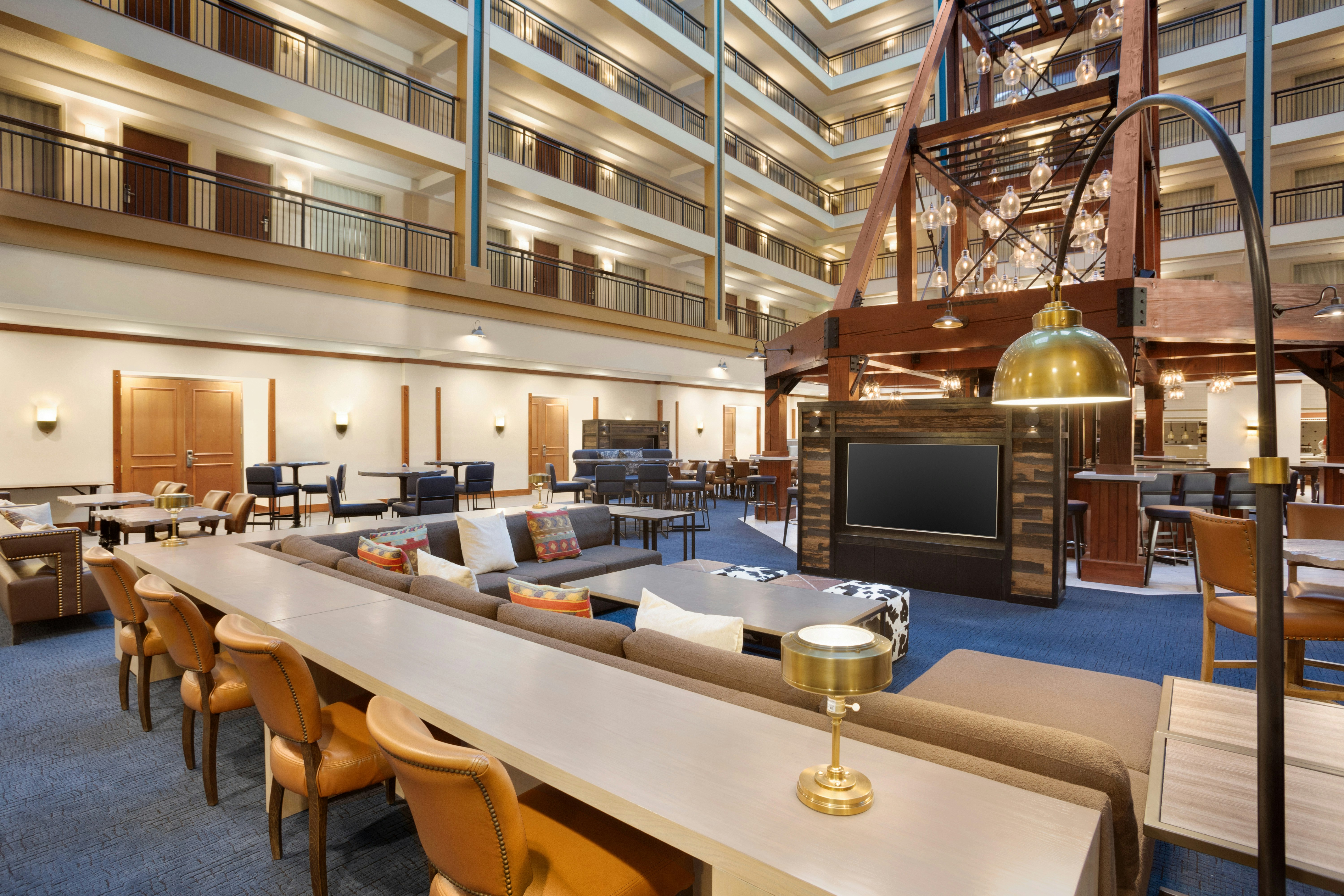 Embassy Suites By Hilton Denver International Airport 42/62