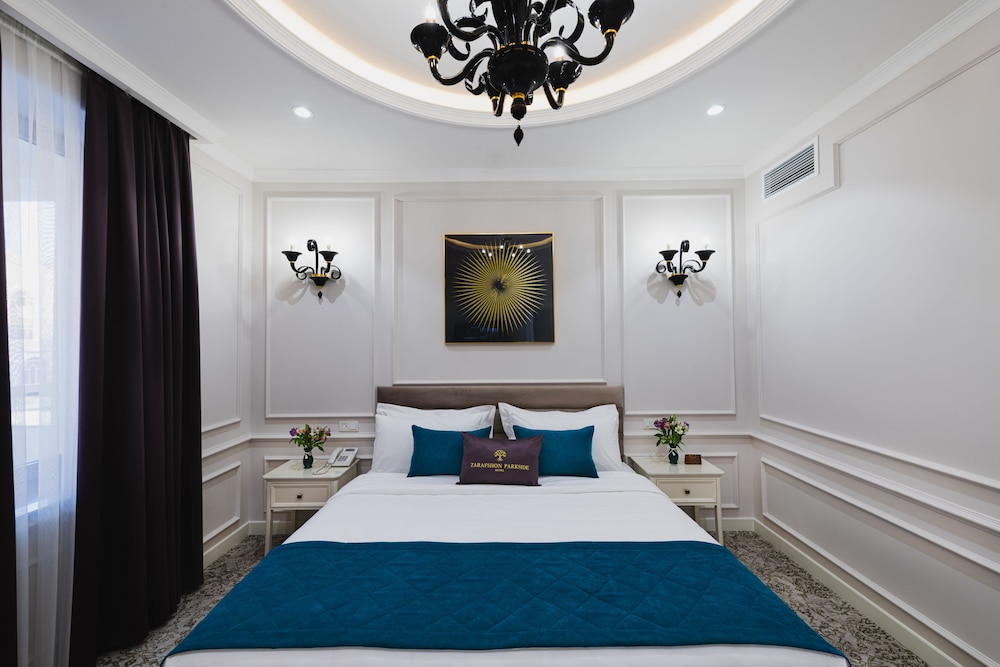 Zarafshon Parkside Hotel 21/32