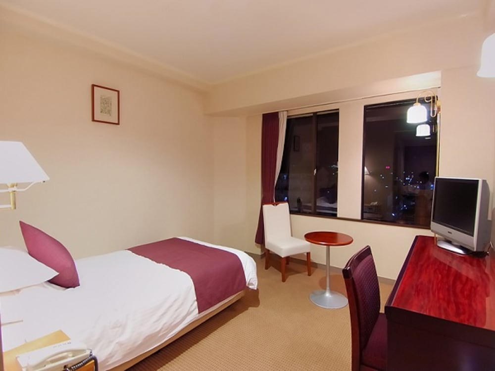 Okayama Plaza Hotel 13/50