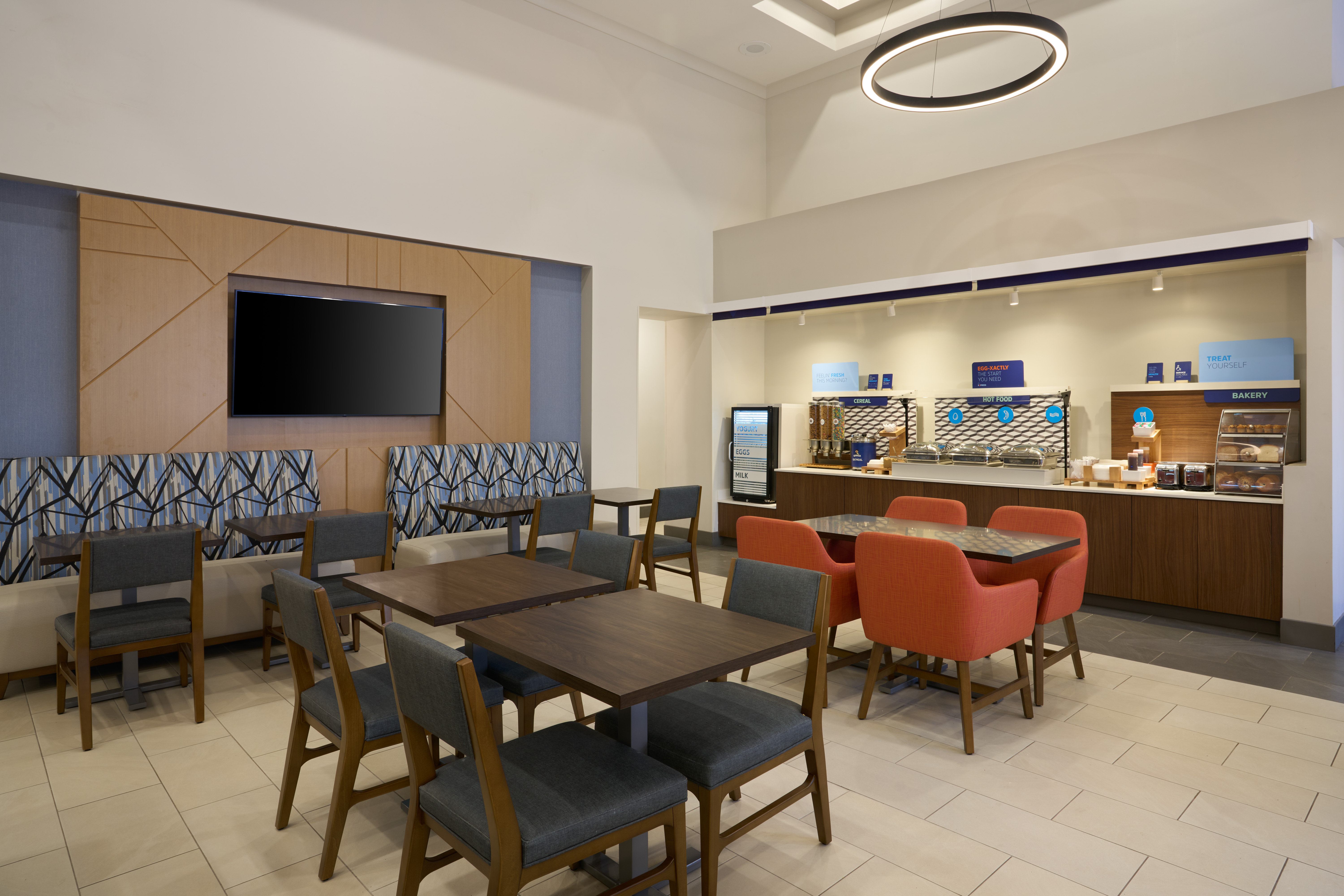 Holiday Inn Express And Suites Kendall East Miami 29/45
