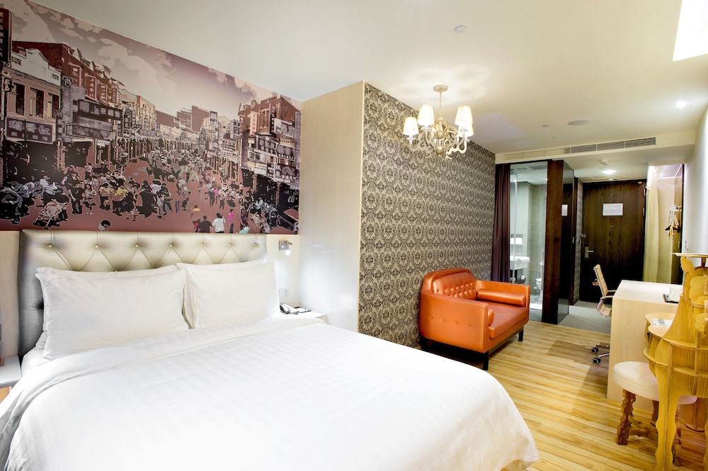TRENDY, DOUBLE BED