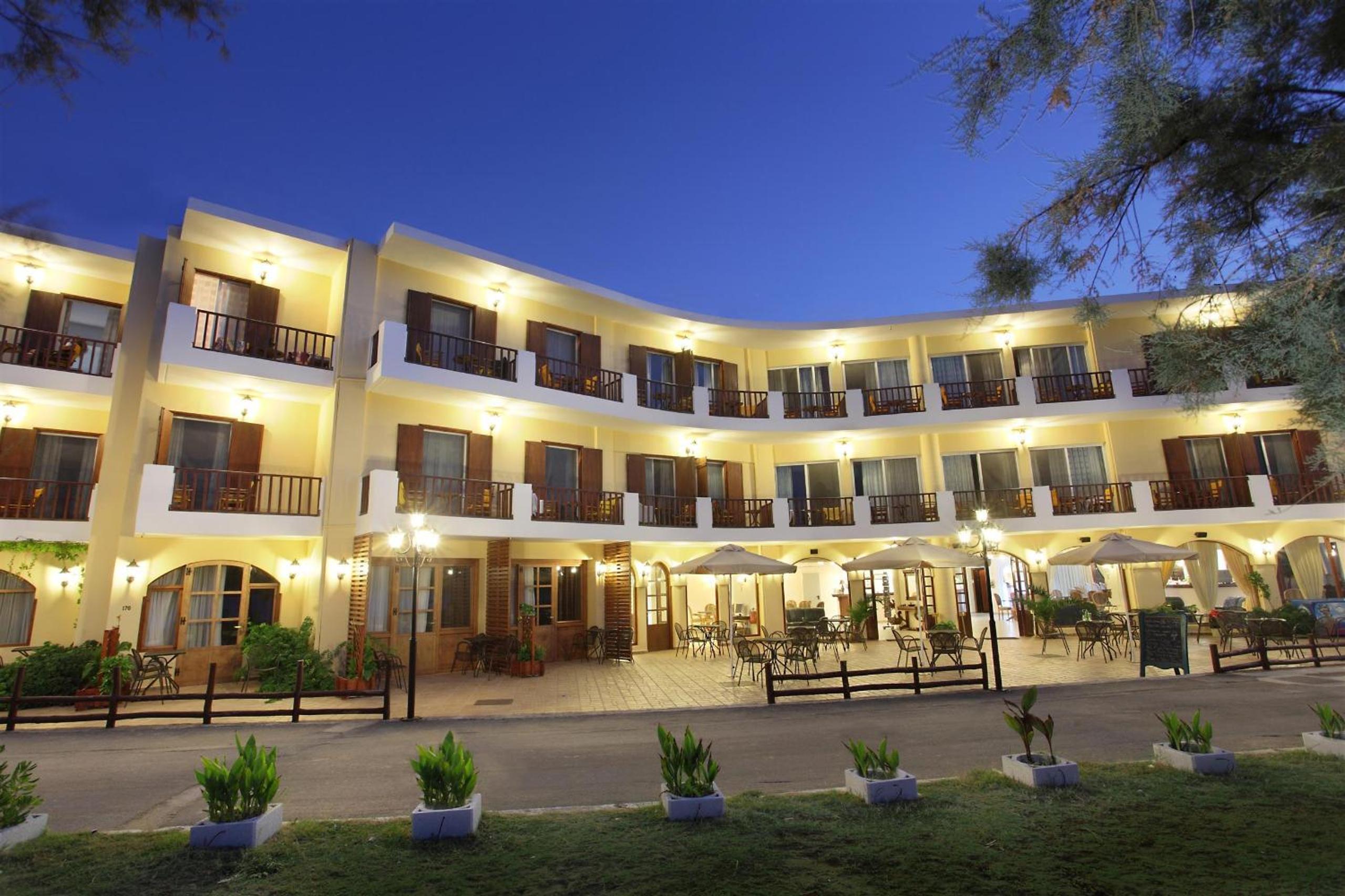 Almyrida Studios in Apokoronas