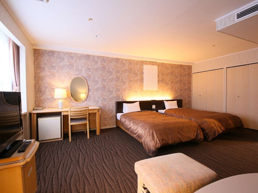 RESORT HOTEL TATESHINA 12/52