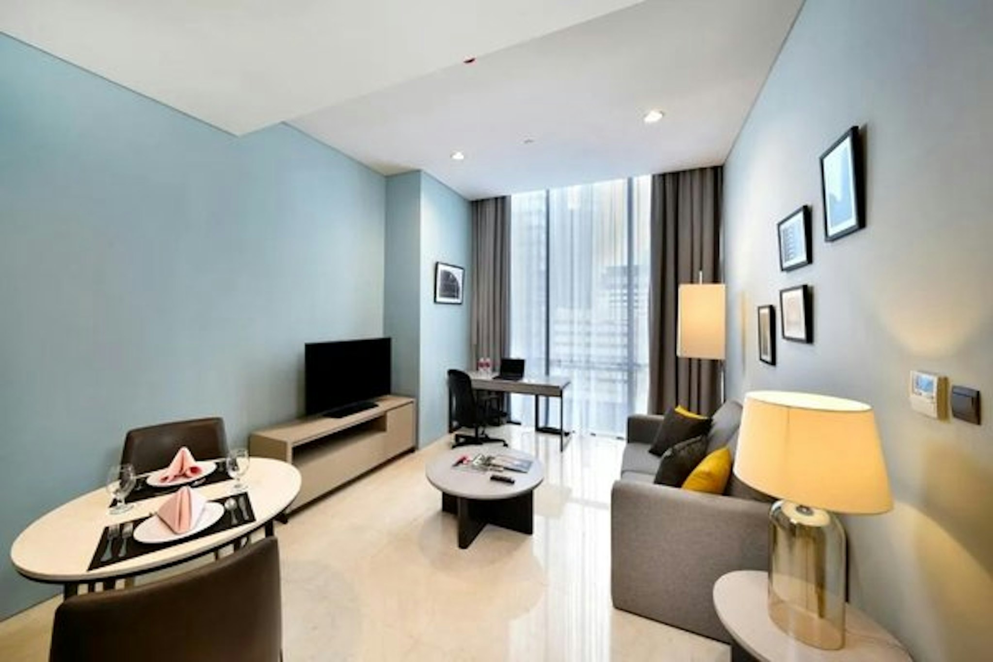 Mangkuluhur Residences by Lorin 20/35
