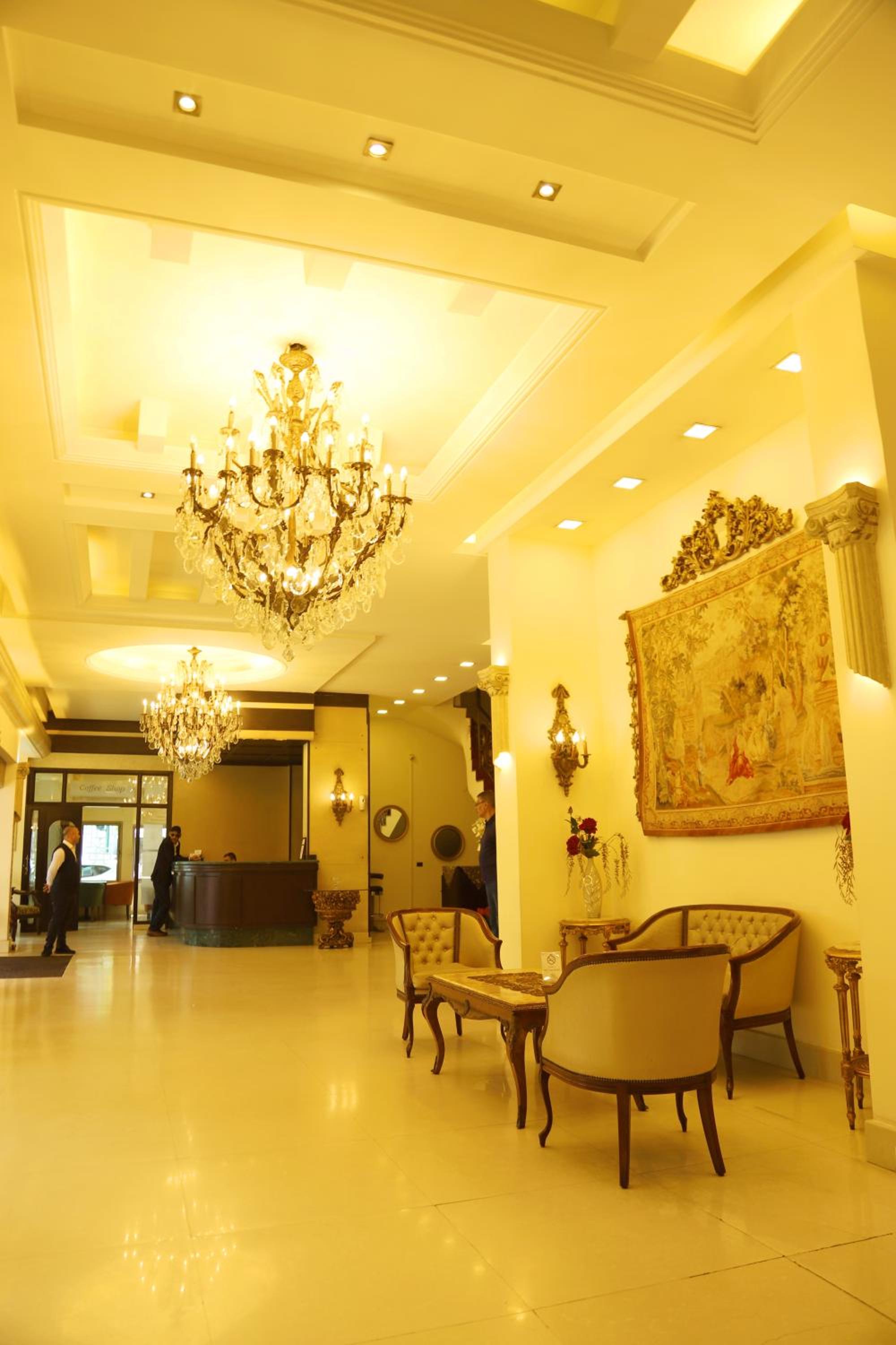 Royal Garden Hotel Beirut 7/20