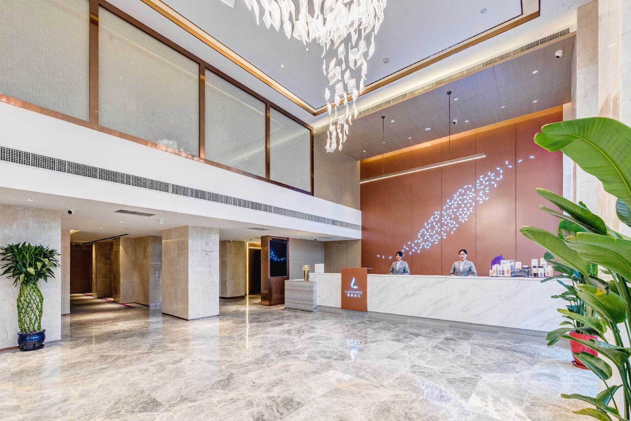 Lavande Hotel (Beijing Tongzhou Universal Resort North Gate) 5/35