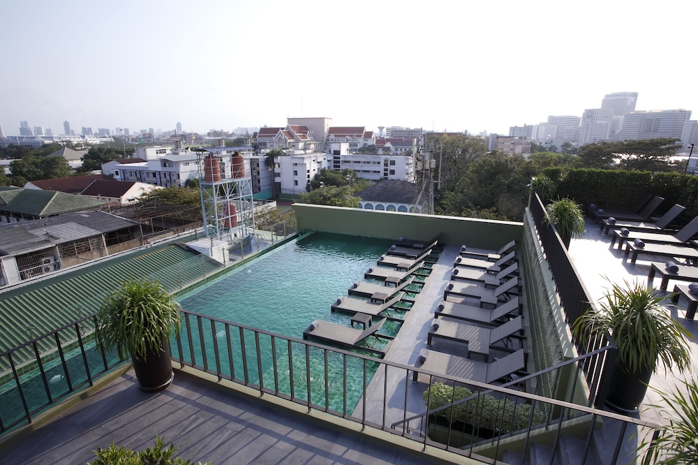 Chillax Heritage Hotel 5/40