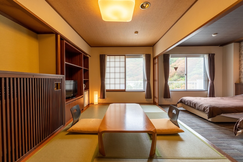 Ooedo-Onsen-Monogatari Higashiyama Grand Hotel 9/46