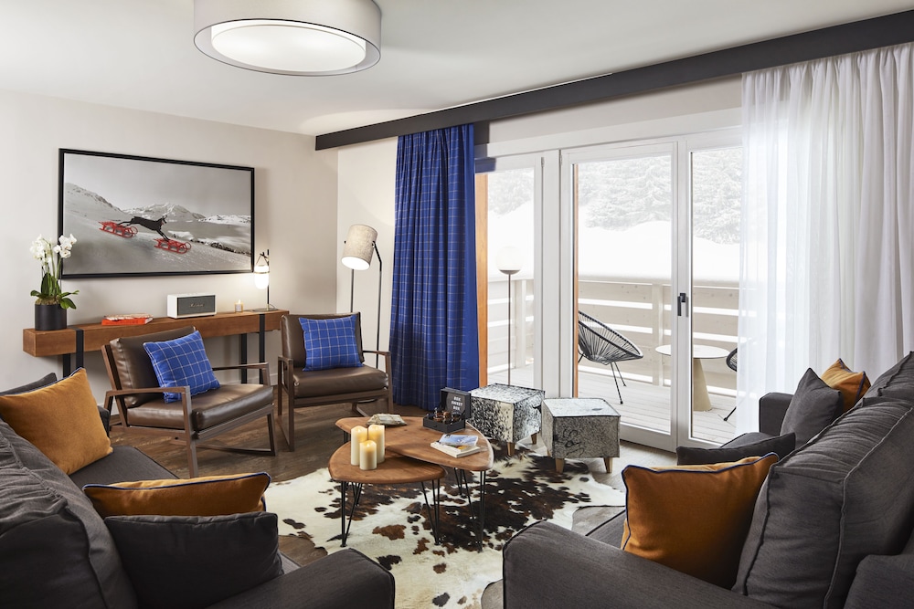 Ecrin Blanc Resort Courchevel 53/72