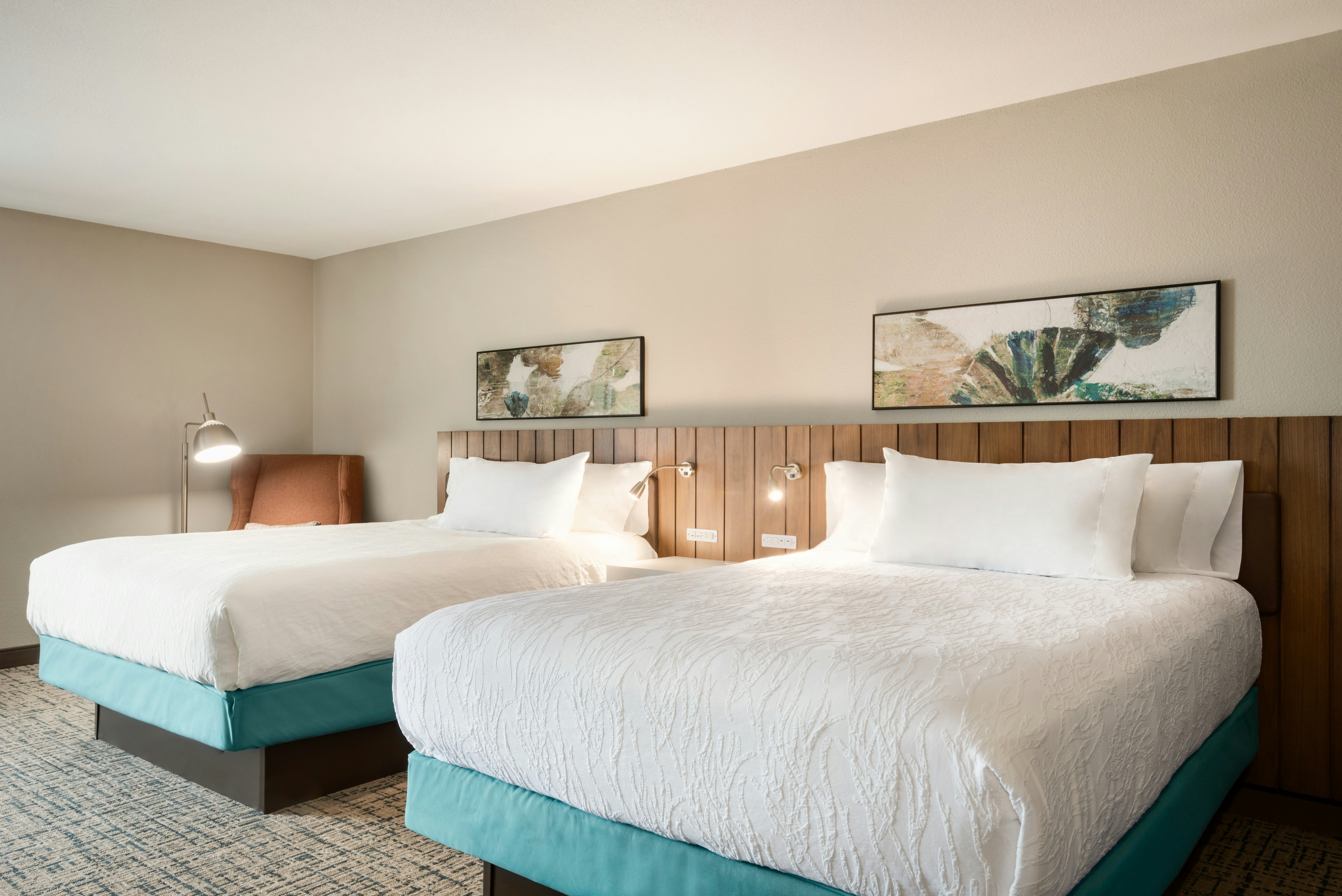 Room, 2 Queen Beds, Accessible