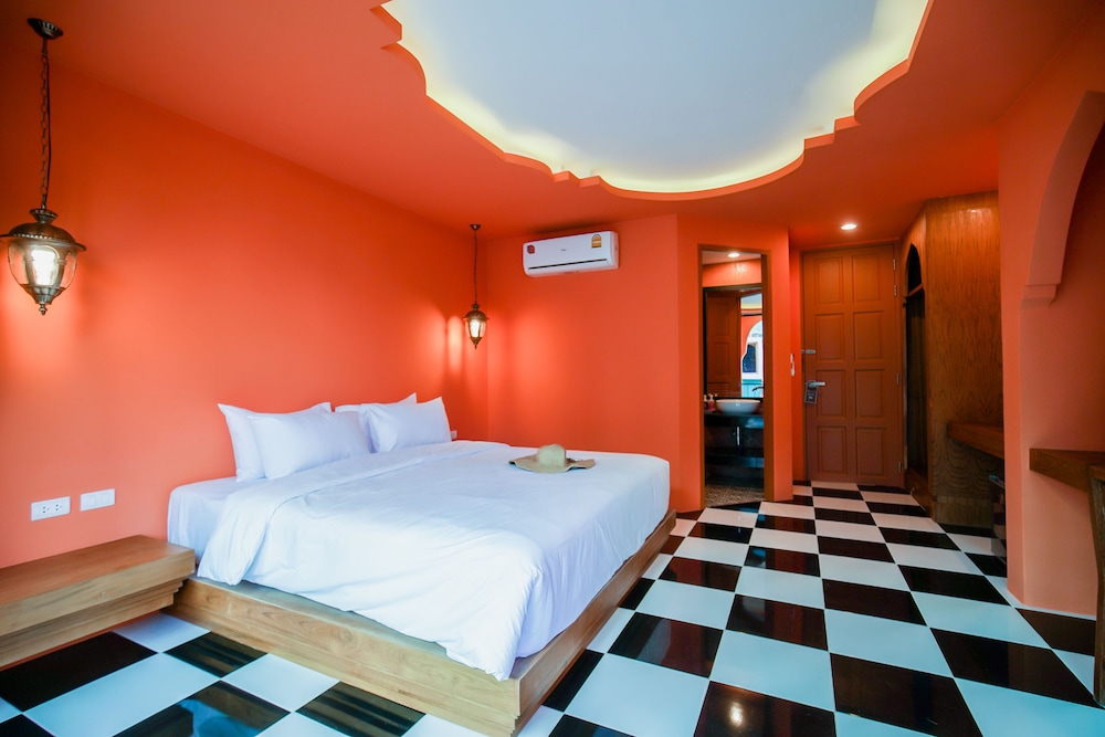 Khaleej Mazz Hotel Patong 19/73