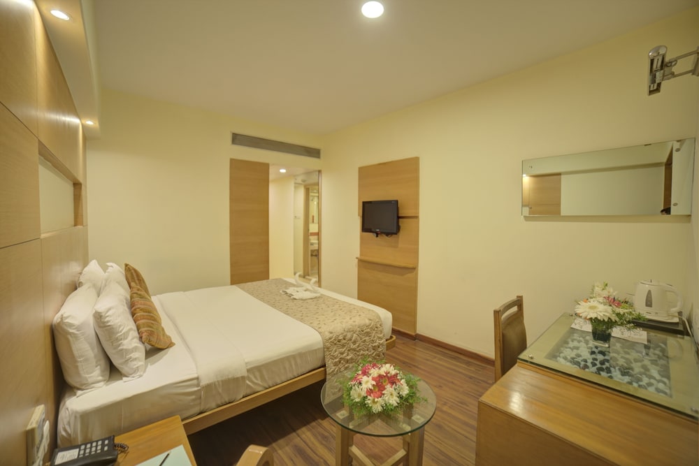 Coraltree Hotel Bangalore 25/45
