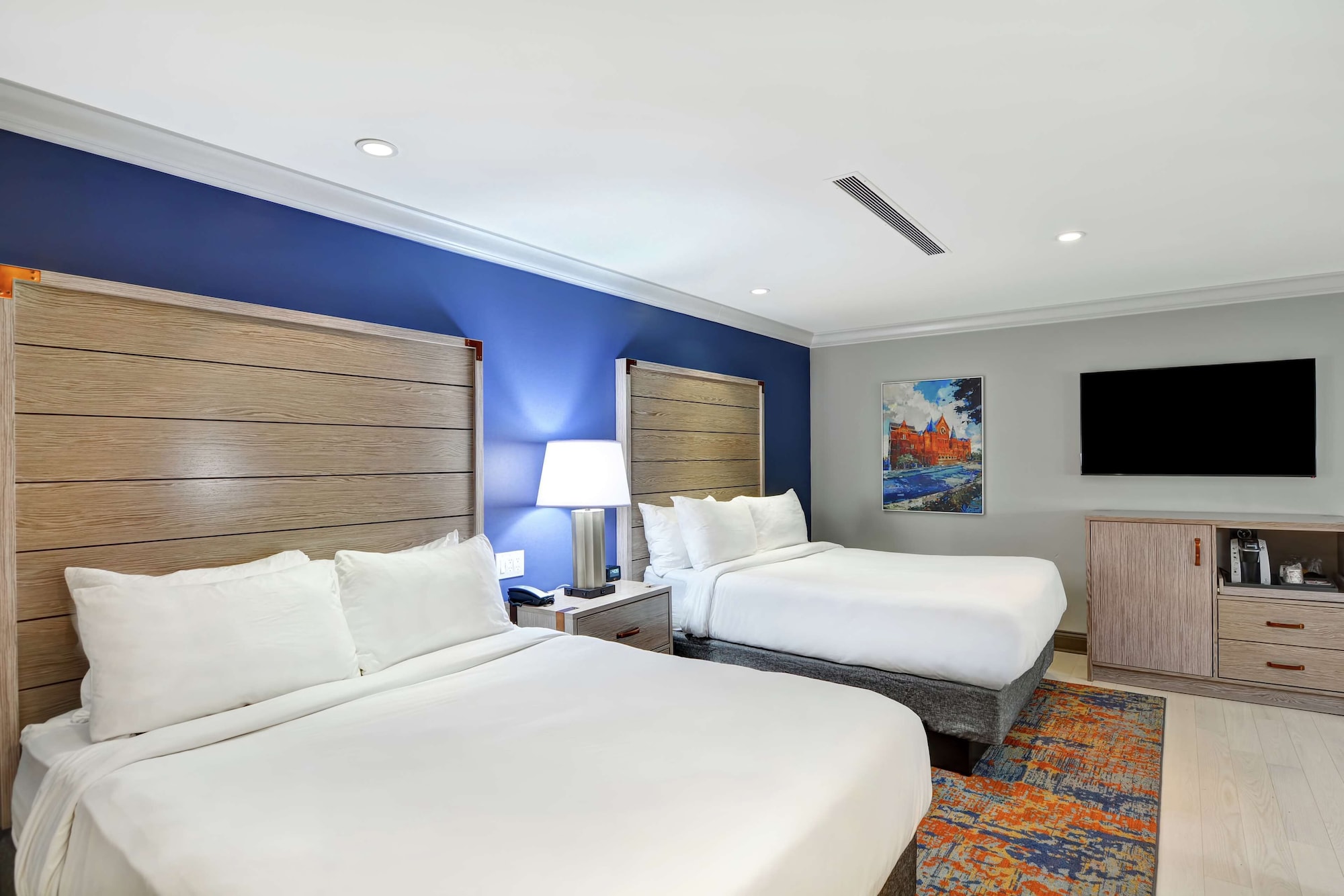 ROOM, 2 QUEEN BEDS, ACCESSIBLE
