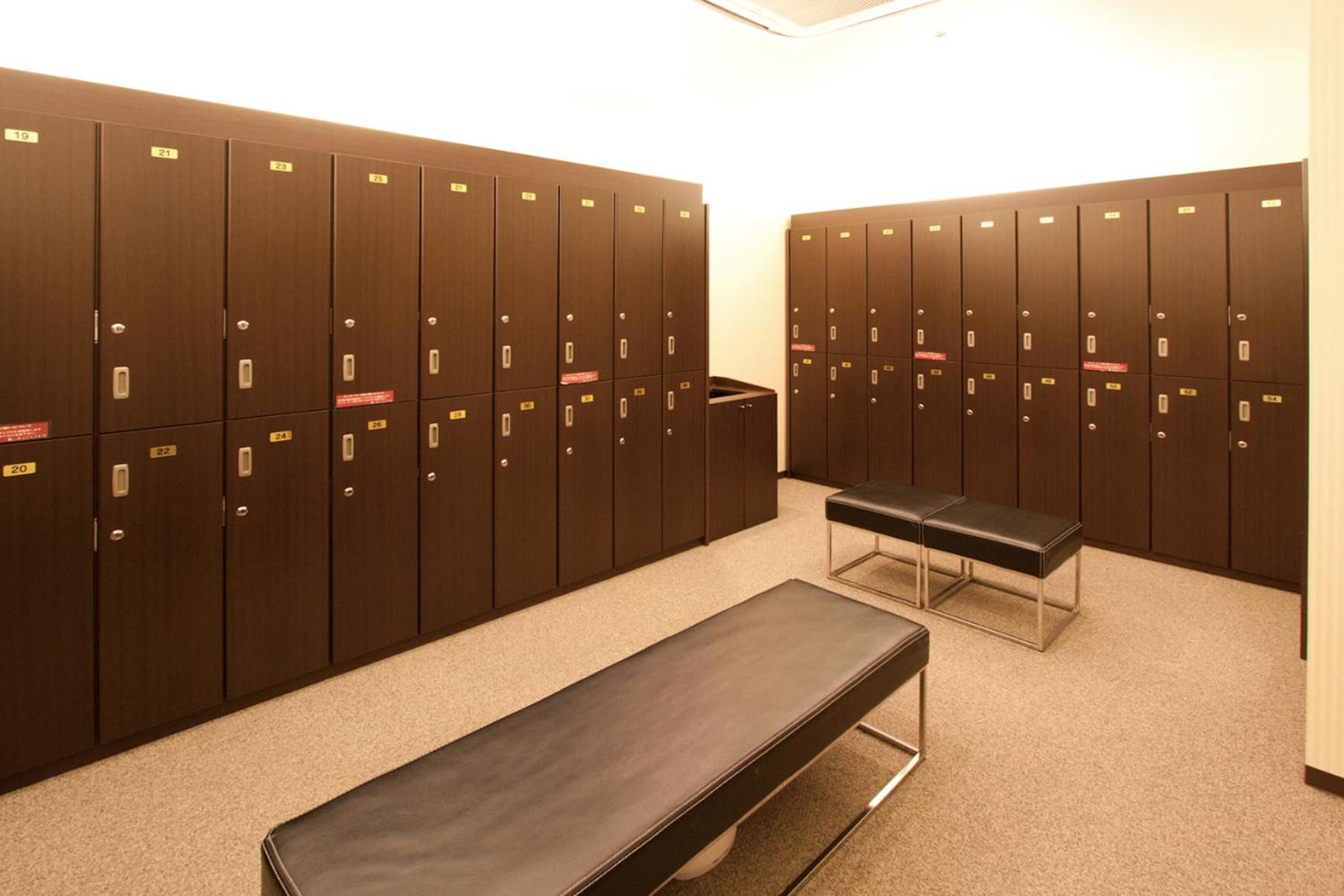 Hearts Capsule Hotel & Spa Nakasu 12/17