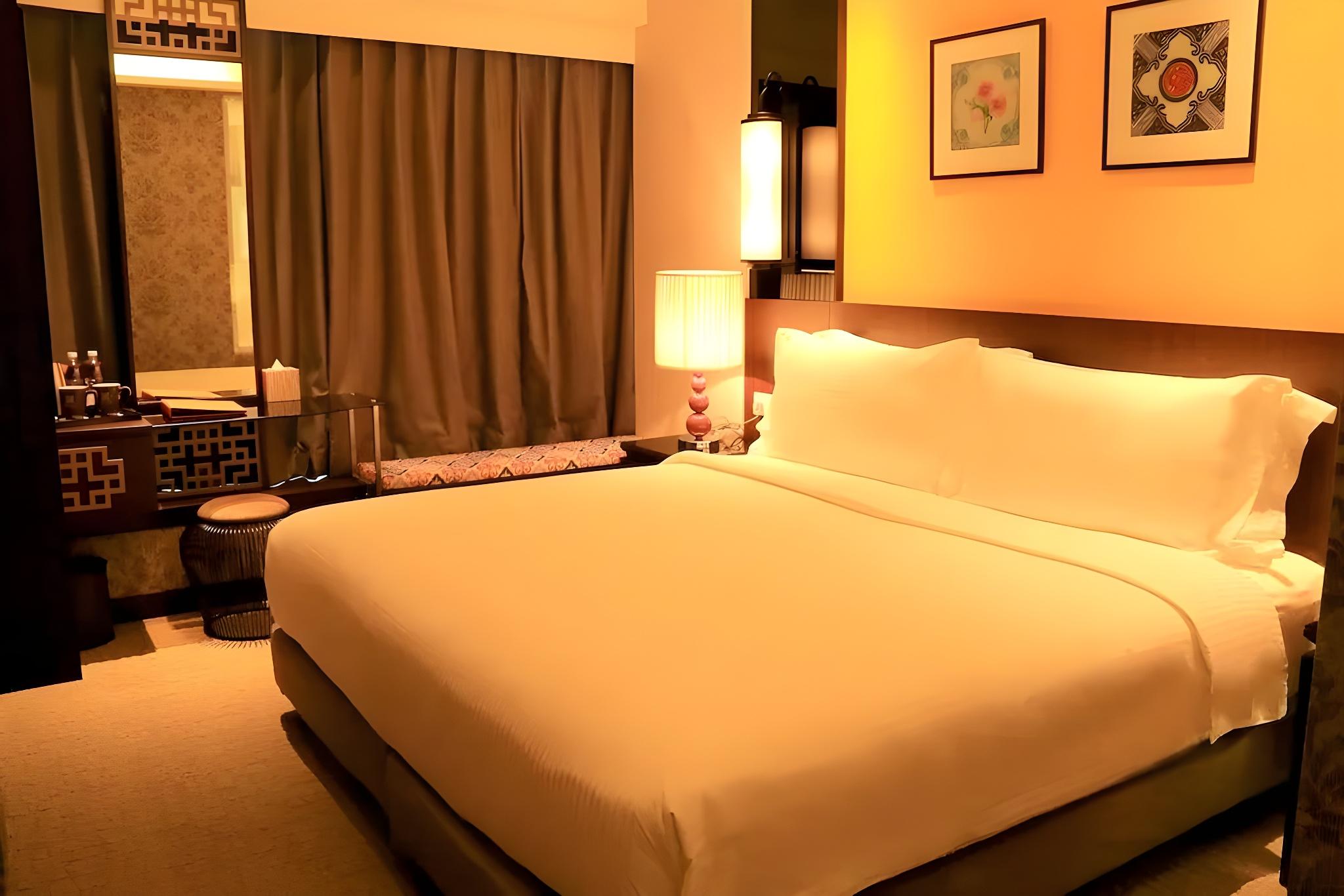 2 Bedrooms, Estadia, Deluxe, Suite, City View