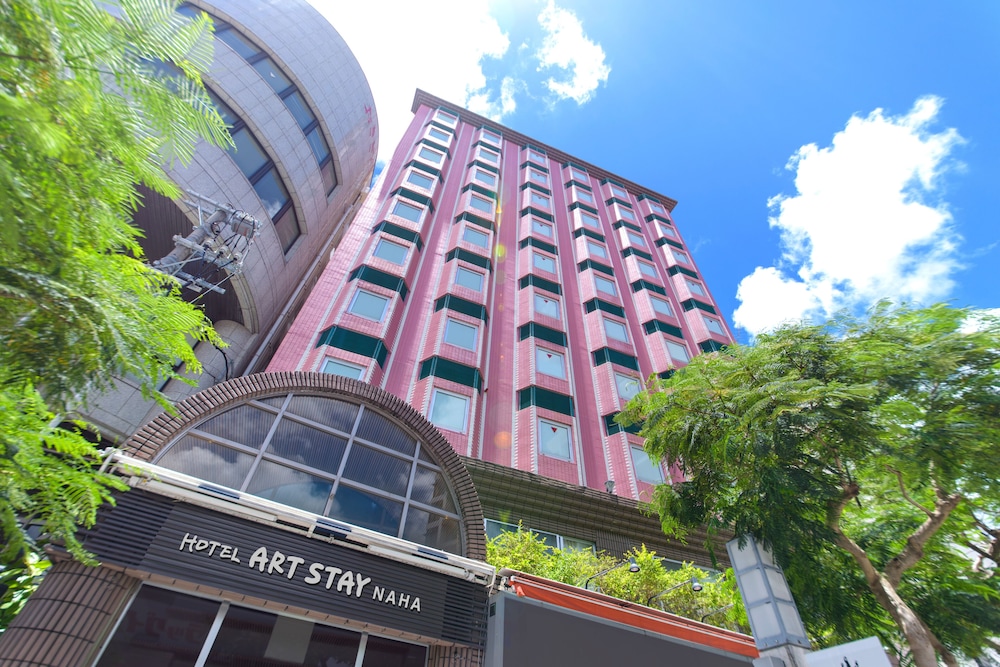 Hotel Art Stay Naha 3/66