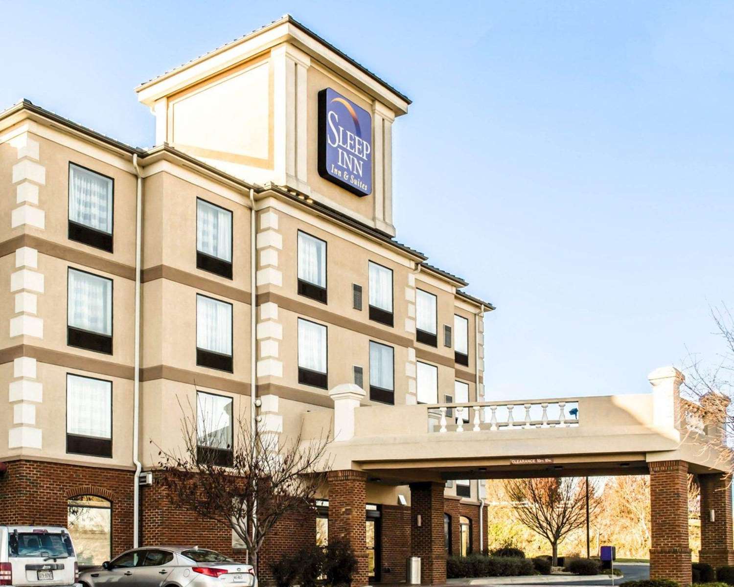 Sleep Inn & Suites Virginia Horse Center 4/53