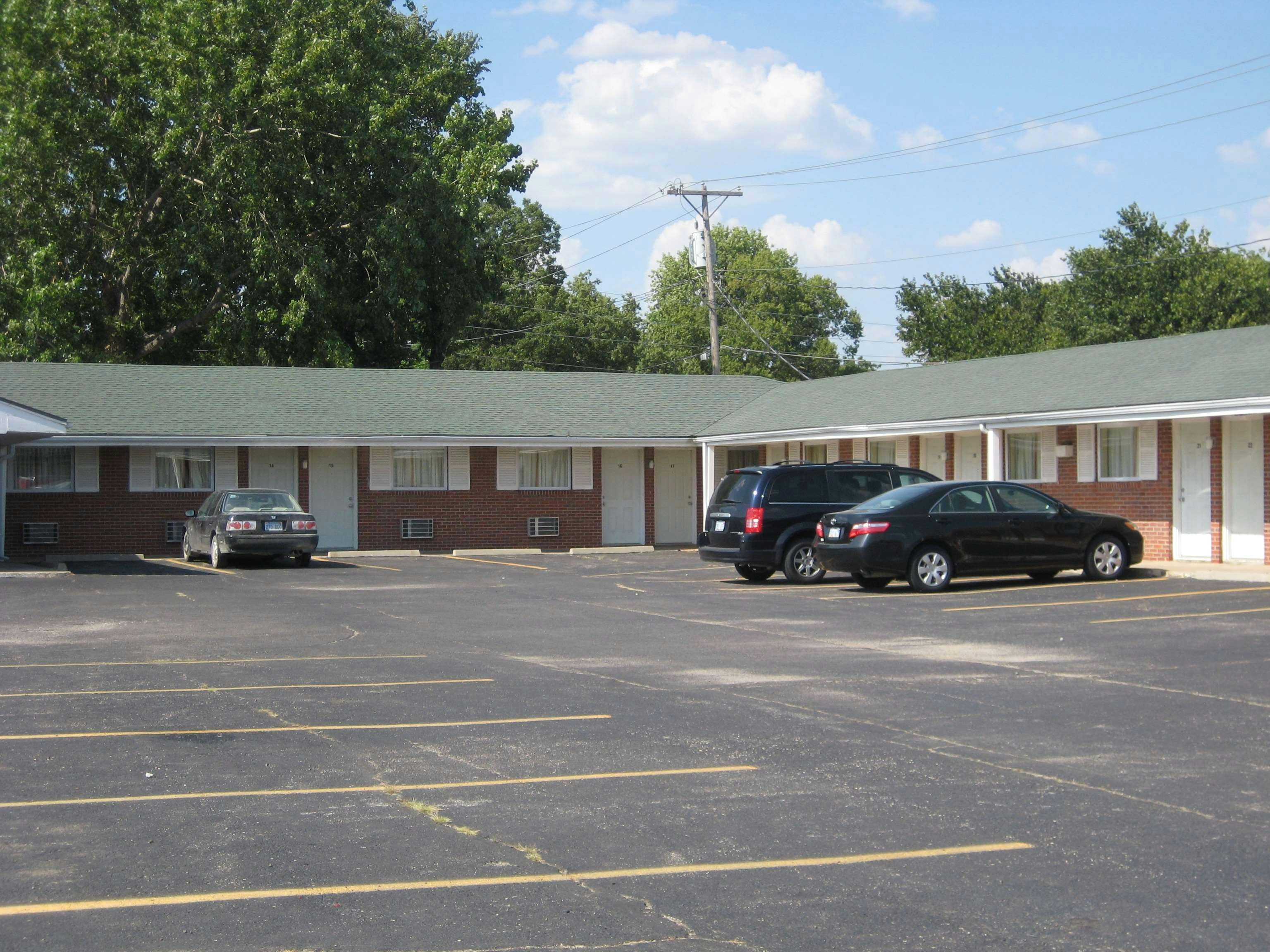 Guest House Motel 5/7