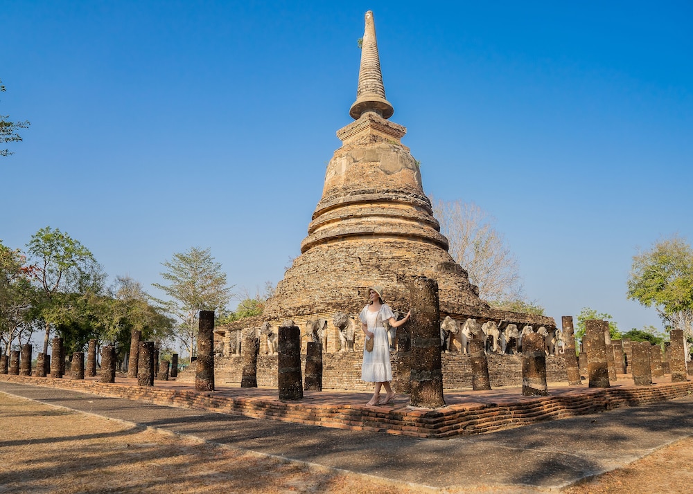 Legendha Sukhothai Resort 65/74