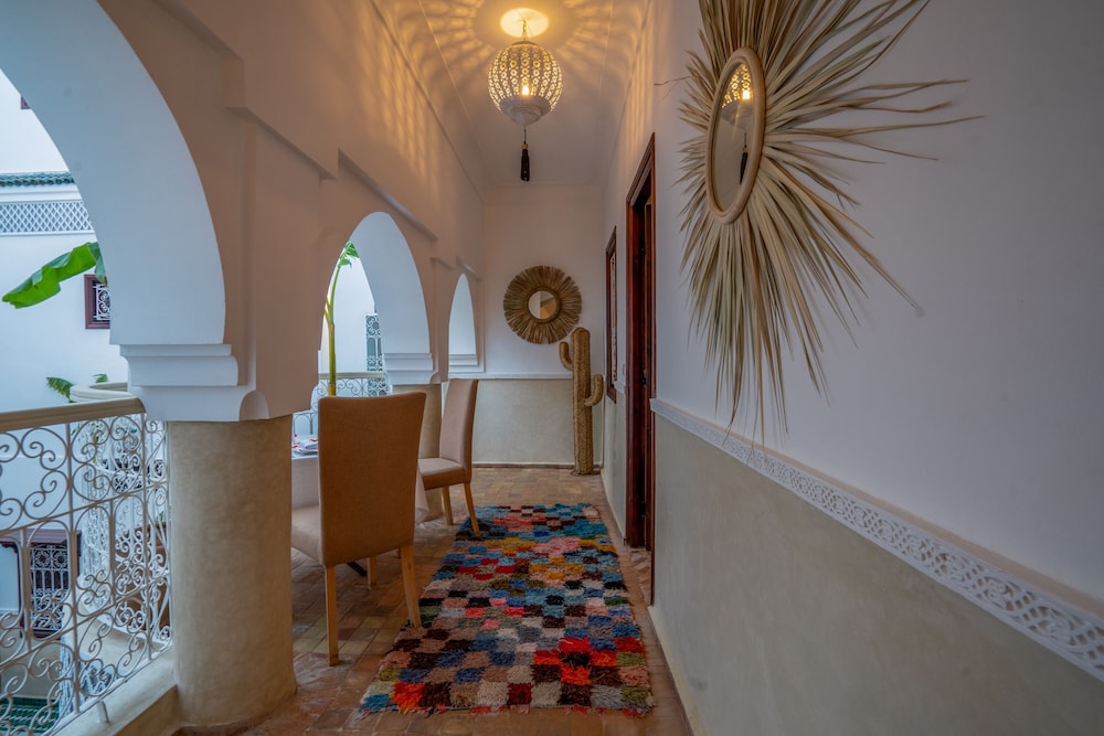 Riad les etoiles berberes 57/65