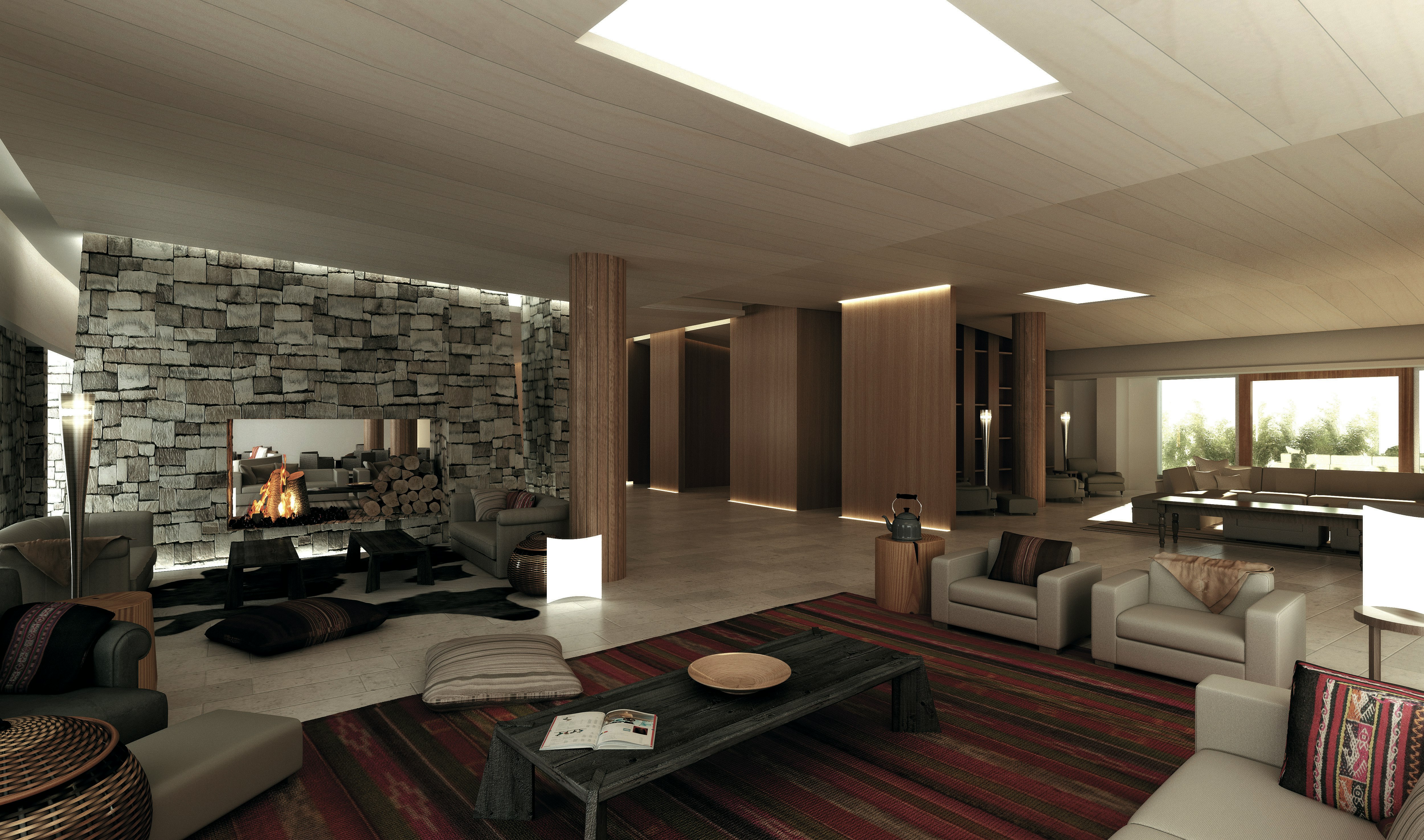 Arakur Ushuaia Resort and Spa 48/68