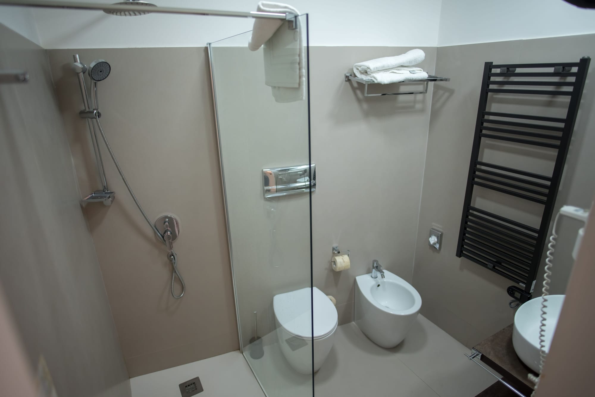ECONOMY, TRIPLE, GROUND FLOOR