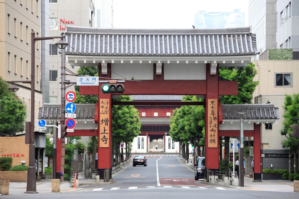 Richmond Hotel Tokyo Shiba 41/49