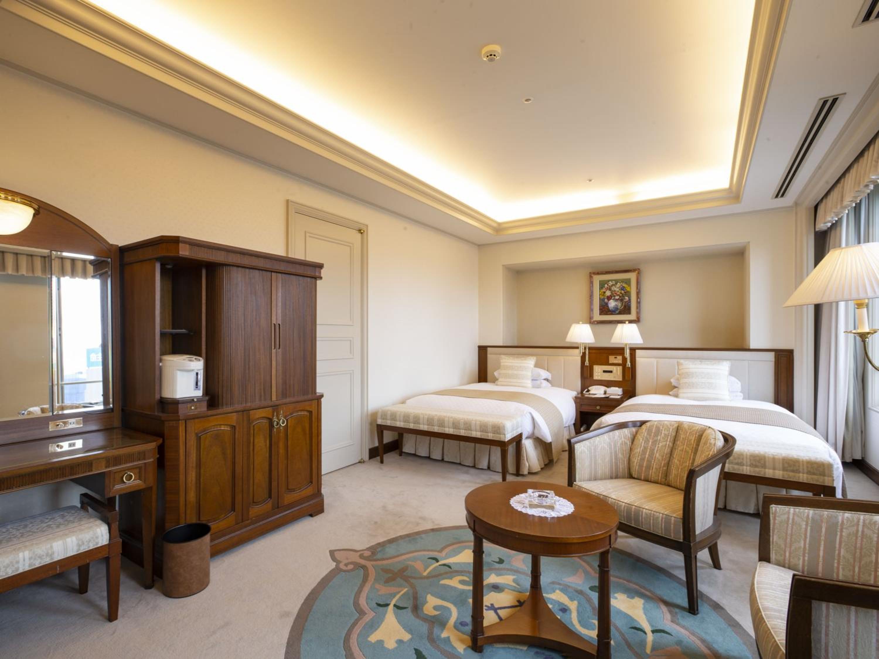 Royal, Suite, Castle View