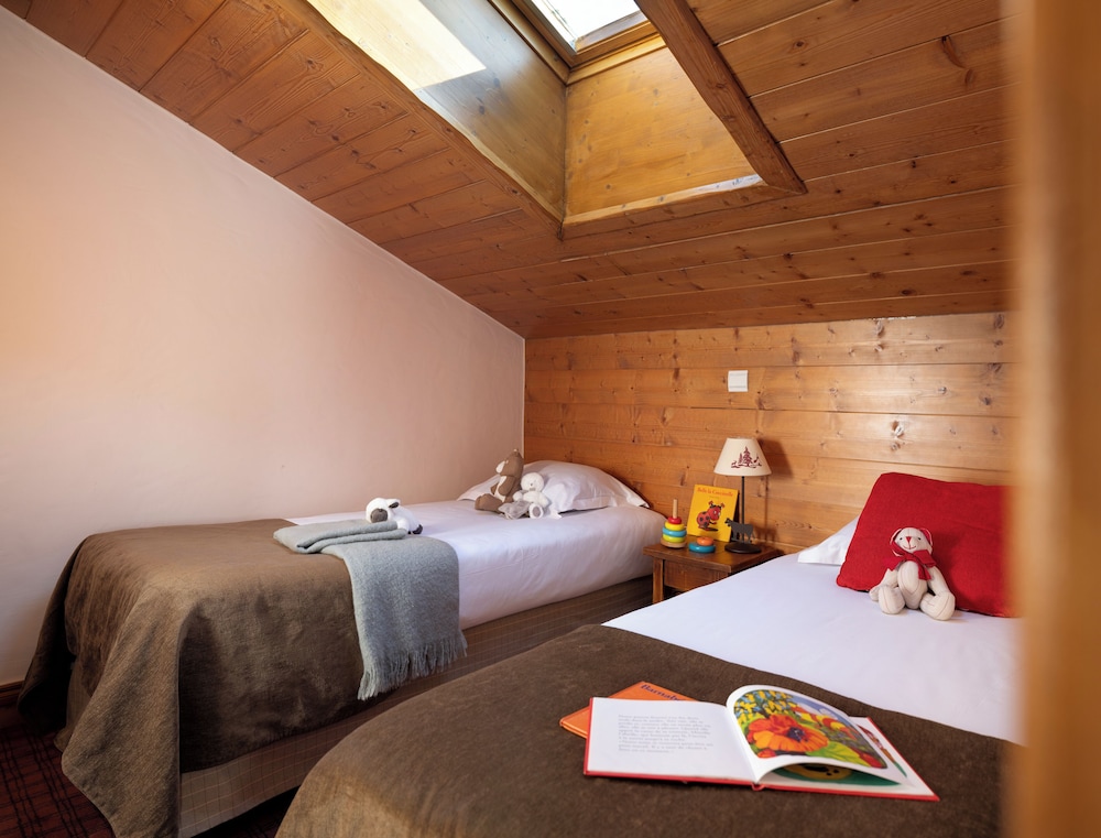 Residence Pierre and Vacances Premium Les Alpages de Chantel 36/88