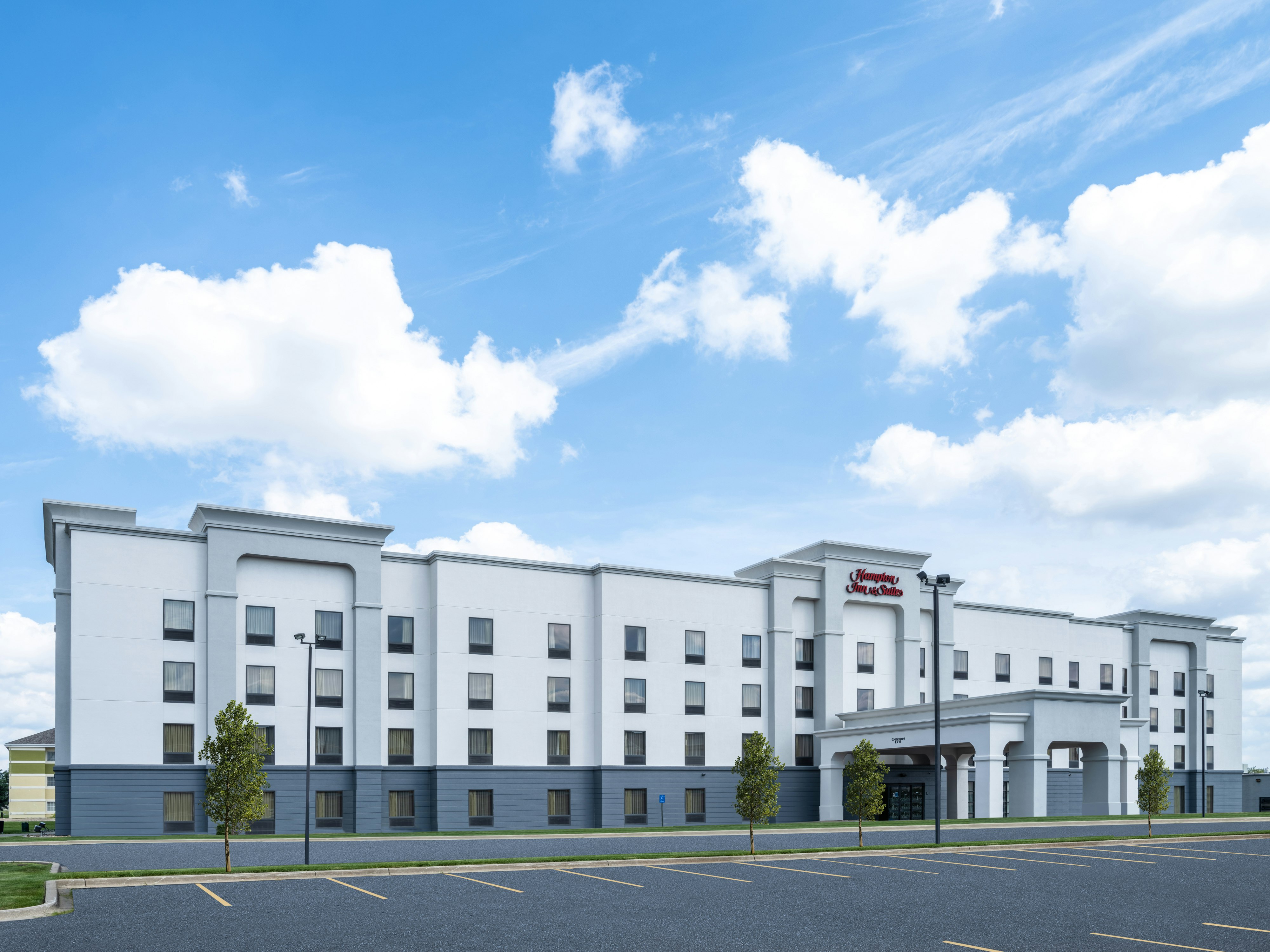HAMPTON INN SUITES CEDAR RAPIDS NORTH in CEDAR RAPIDS - IA