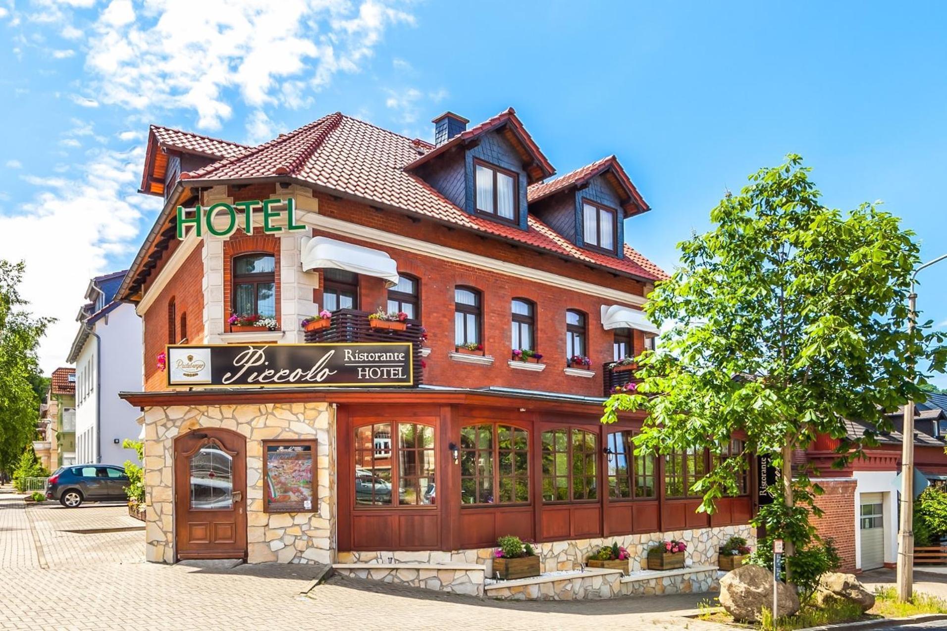 Hotel restaurant Piccolo 4/58
