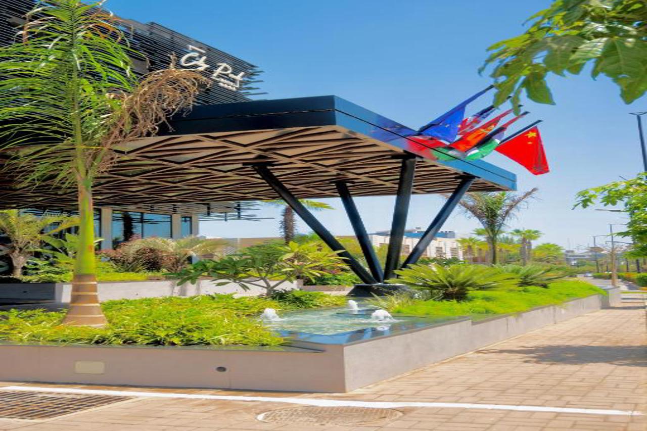 City Park Hotel 26/32