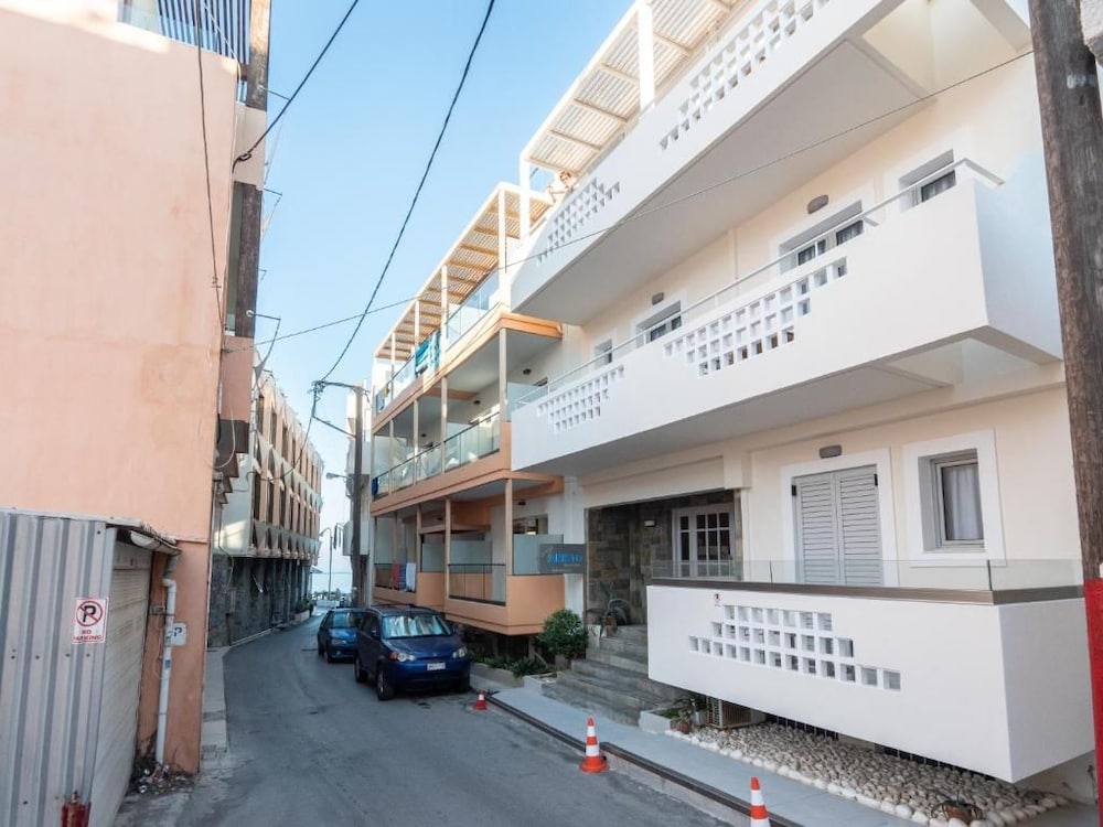 Aristo Apartments 47/57