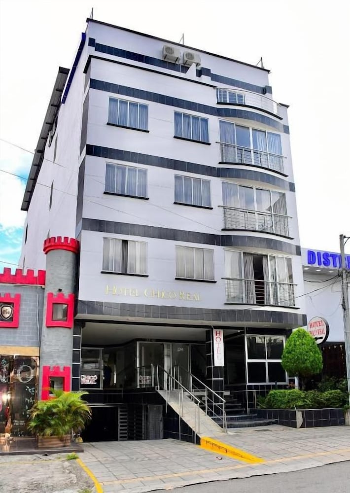 Hotel Chico Real 2/34