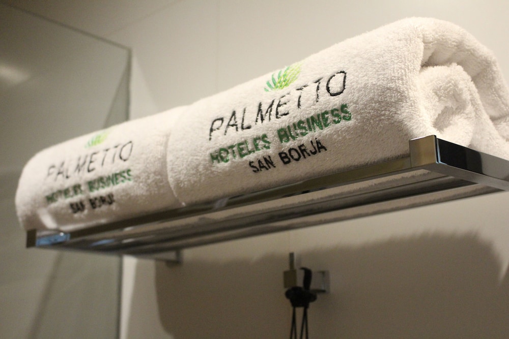 Palmetto Hotel Business San Borja 36/70