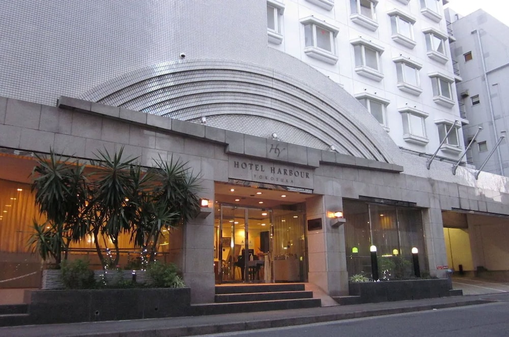 Hotel Harbour Yokosuka 5/51
