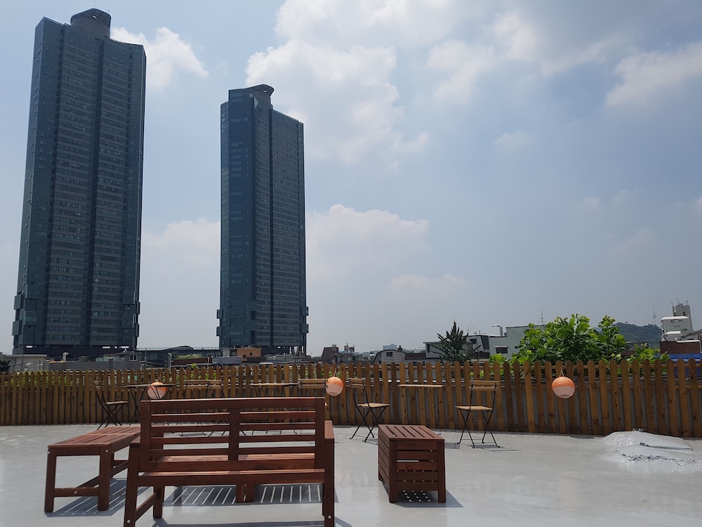 Seoul Forest Stay - Hostel 44/50