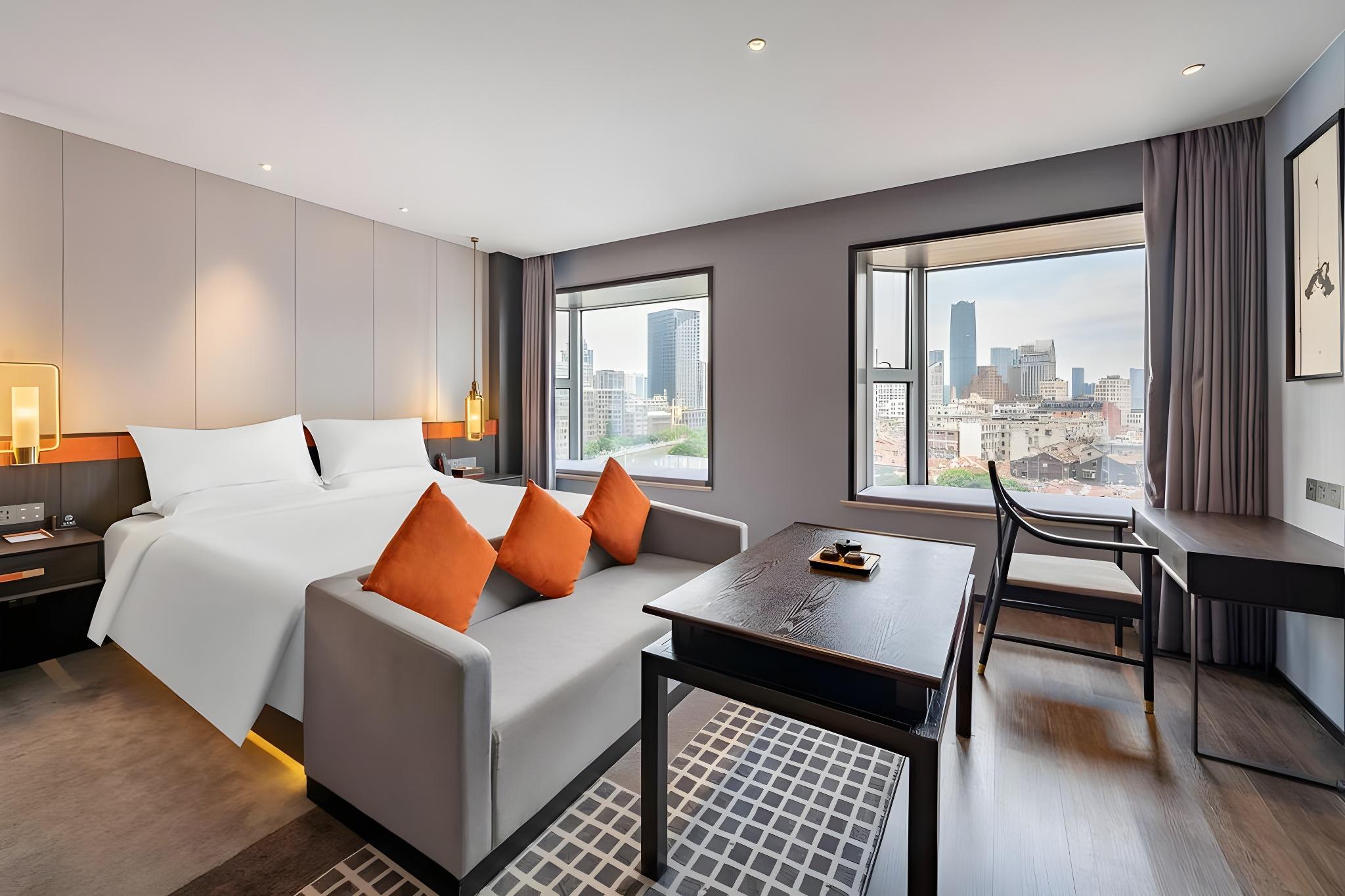 The Bund Puyan Hotel, Shanghai 20/48