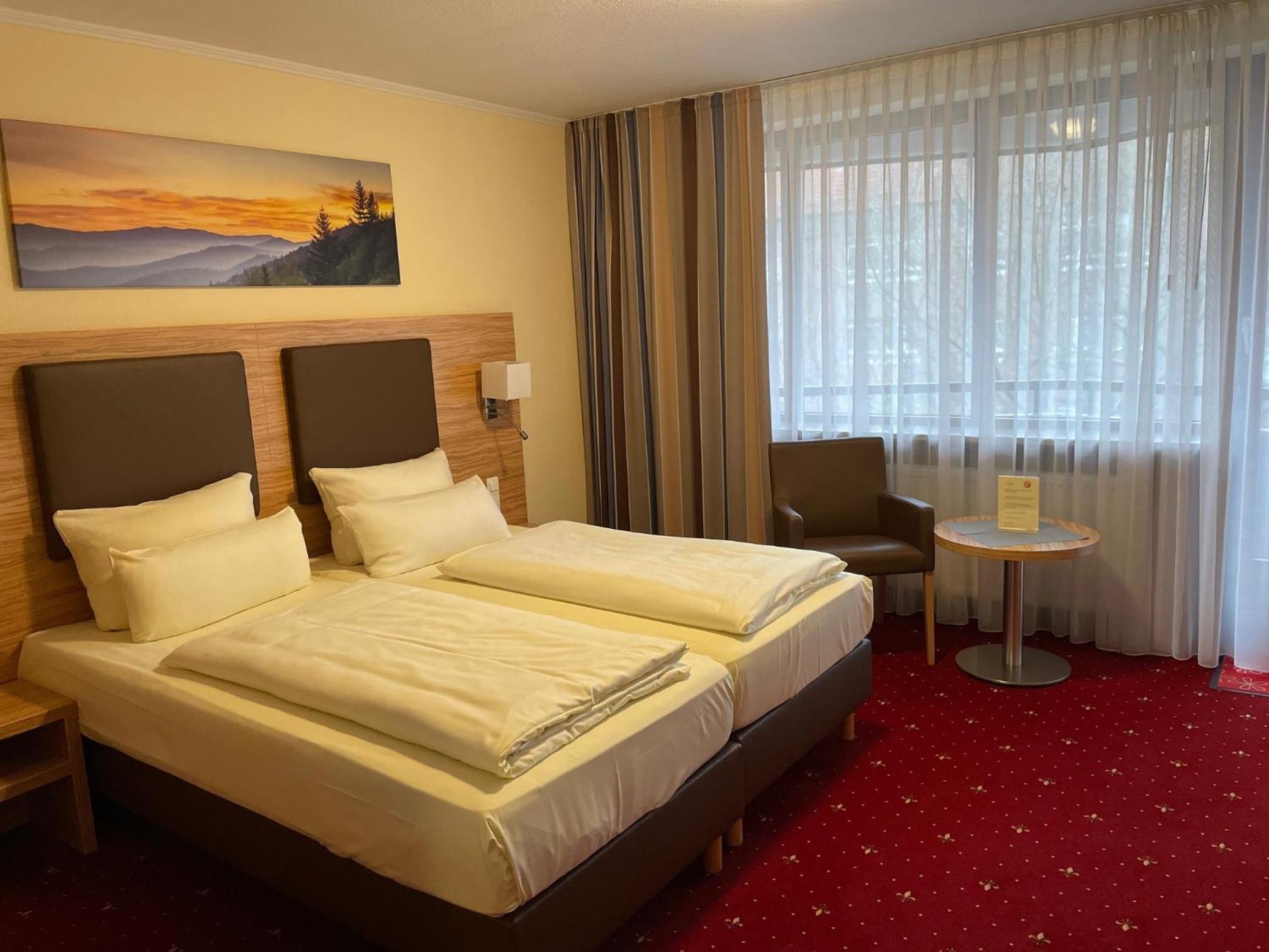 Hotel Harburger Hof 15/50
