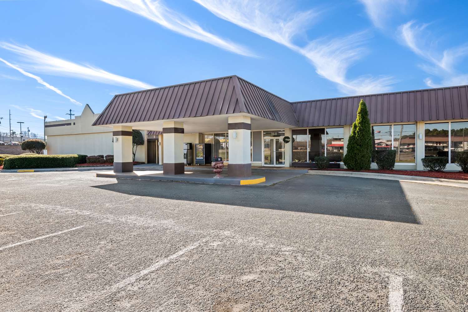 Rodeway Inn Monroe NC 21/23