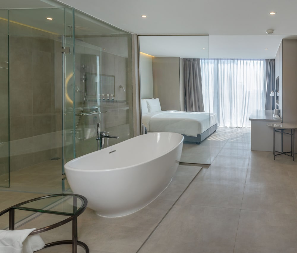 Honeymoon, Stella, Suite, King Bed، Akara Hotel Pattaya 8/9