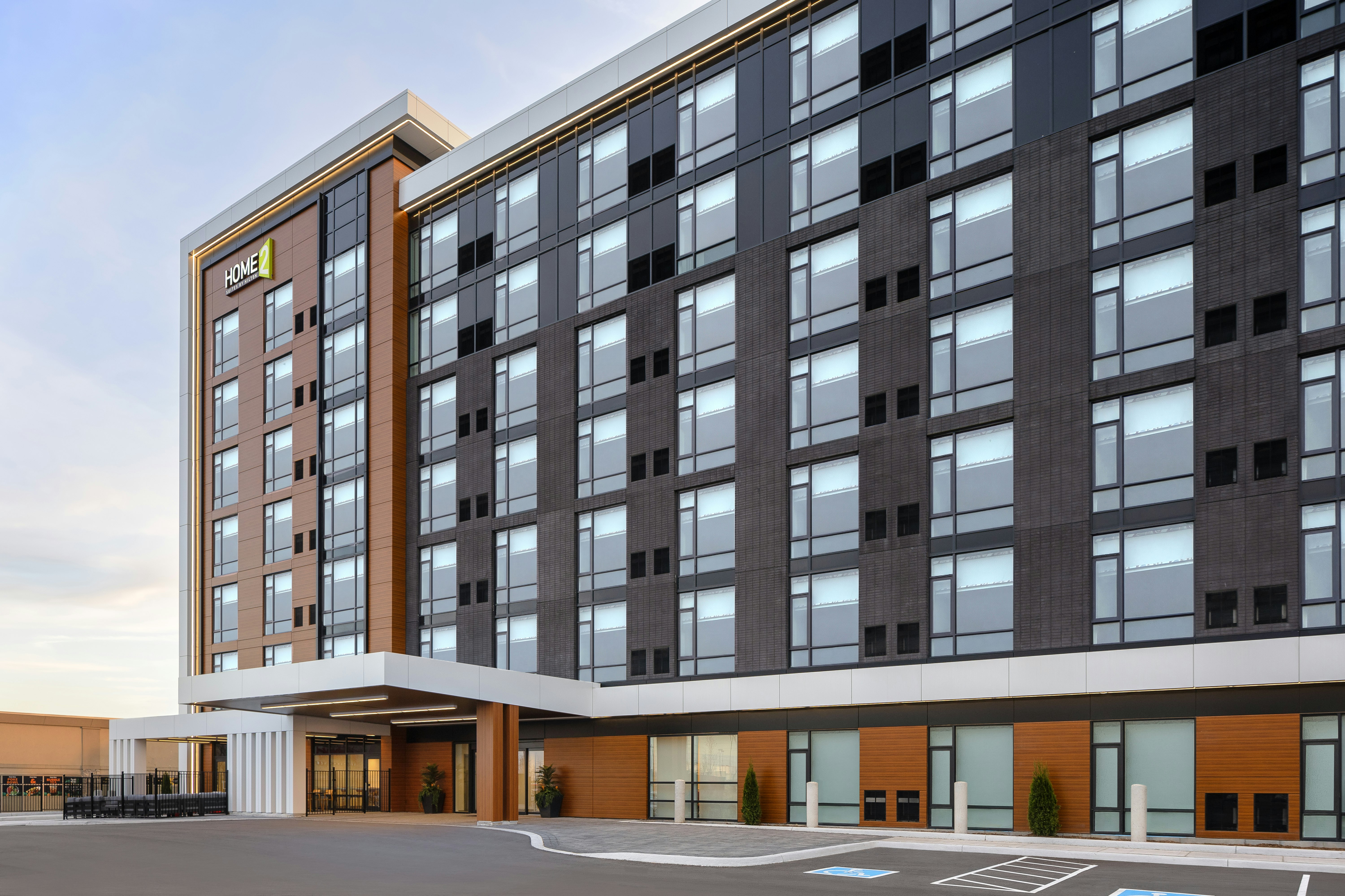 Home2 Suites by Hilton Vaughan Toronto ON 4/50