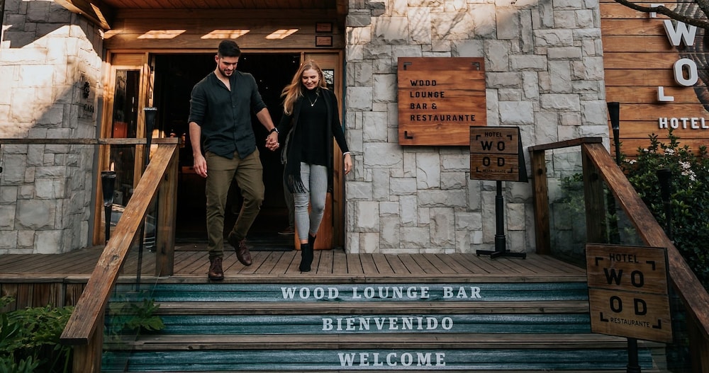Hotel Wood 8/46